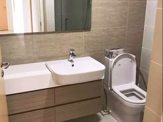 单间出租 • 林厝港 •  The Lakefront Residences • S$1400 • 共管公寓 • 普通房 照片