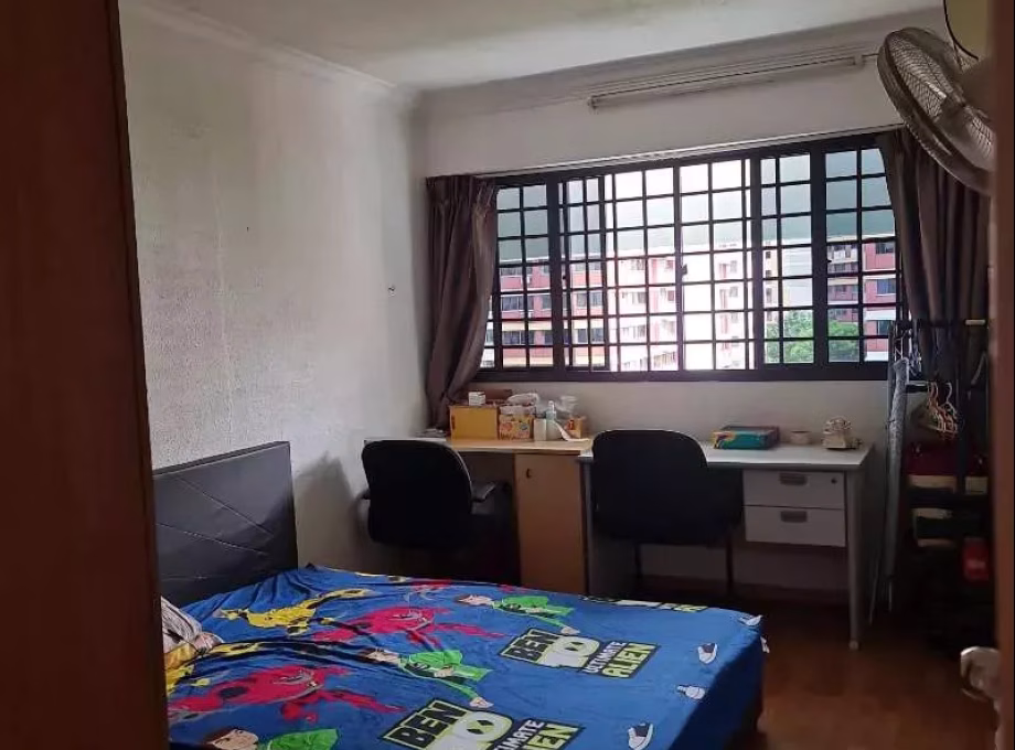 单间出租 • 新加坡河 • 416 Hougang Avenue 10 • S$1300 • 5房(4臥室) • 普通房 照片