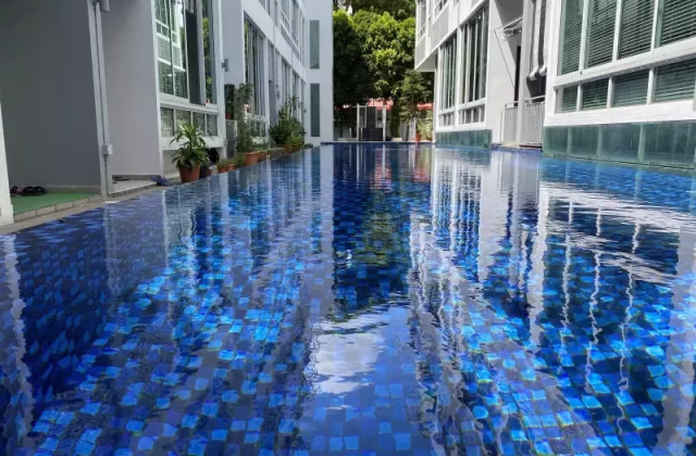 单间出租 • 武吉班让 •  Westmont • S$950 • 住宅公寓 • 普通房
