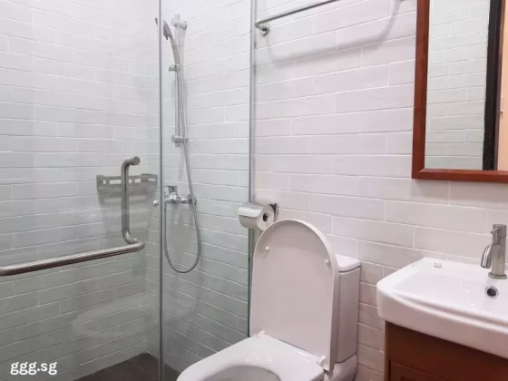 单间出租 • 武吉班让 •  Westmont • S$950 • 住宅公寓 • 普通房 照片