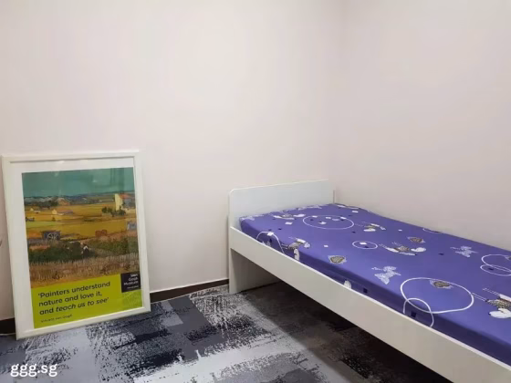 单间出租 • 武吉班让 •  Westmont • S$950 • 住宅公寓 • 普通房 照片