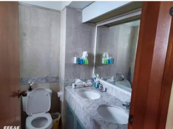 单间出租 • 西部集水区 •  Changi Court • S$1800 • 住宅公寓 • 主人房 照片