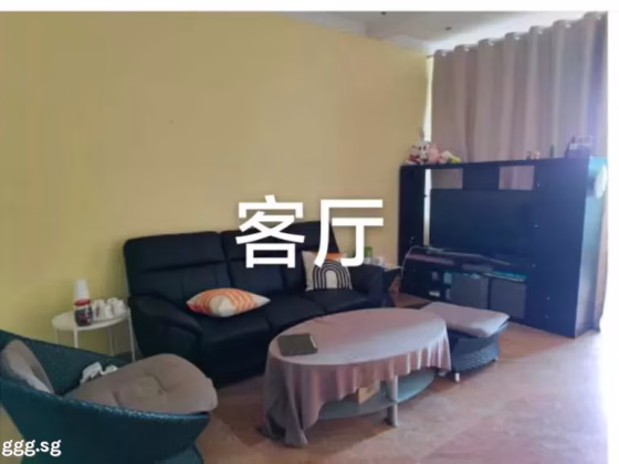 单间出租 • 西部集水区 •  Changi Court • S$1800 • 住宅公寓 • 主人房 照片