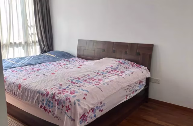 整套出租 • 林厝港 •  Caspian • S$5800 • 住宅公寓 • 1238ft² / 115m²
