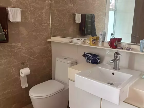 整套出租 • 林厝港 •  Caspian • S$5800 • 住宅公寓 • 1238ft² / 115m² 照片