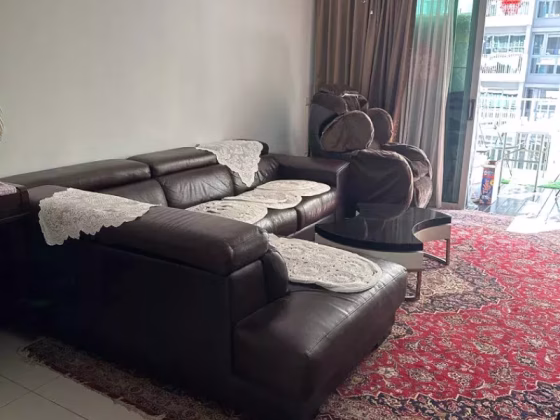 整套出租 • 林厝港 •  Caspian • S$5800 • 住宅公寓 • 1238ft² / 115m² 照片