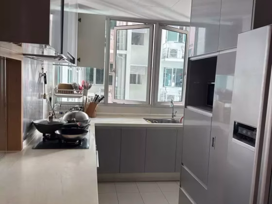 整套出租 • 林厝港 •  Caspian • S$5800 • 住宅公寓 • 1238ft² / 115m² 照片