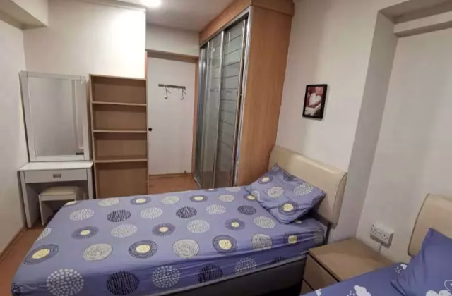 单间出租 • 三巴旺 • 728 Woodlands Circle • S$1000 • 4房(3臥室) • 普通房