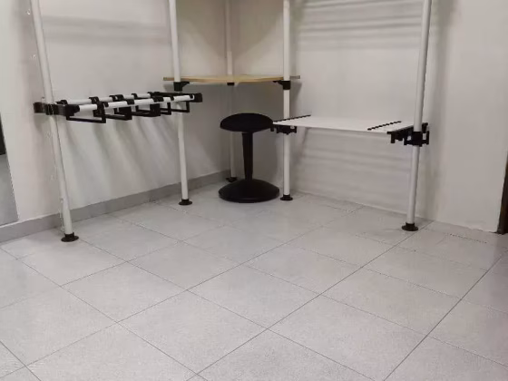 单间出租 • 西部集水区 • 159 Simei Road • S$850 • 3房(2臥室) • 普通房 照片