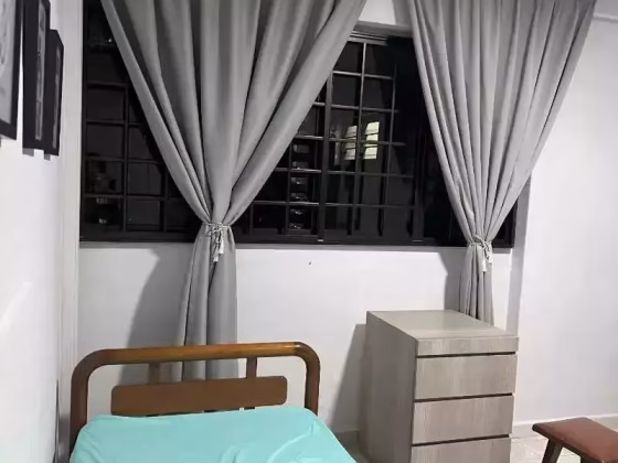 单间出租 • 巴耶利峇 • 258 Jurong East Street 24 • S$550 • 4房(3臥室) • 普通房 照片