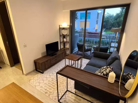 整套出租 • 新加坡河 •  The Florence Residences • S$3350 • 共管公寓 • 527ft² / 48m² 照片