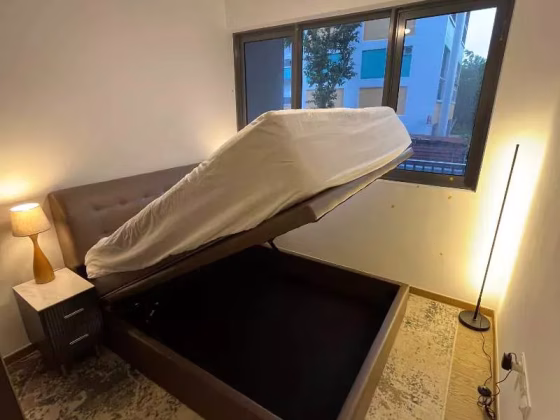整套出租 • 新加坡河 •  The Florence Residences • S$3350 • 共管公寓 • 527ft² / 48m² 照片