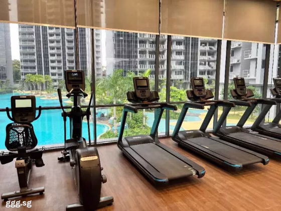 整套出租 • 新加坡河 •  The Florence Residences • S$3350 • 共管公寓 • 527ft² / 48m² 照片