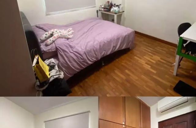 单间出租 • 巴耶利峇 •  Westmere • S$1700 • 共管公寓 • 普通房