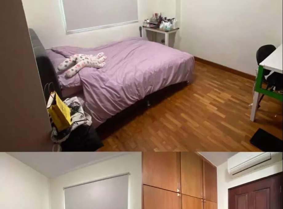 单间出租 • 巴耶利峇 •  Westmere • S$1700 • 共管公寓 • 普通房 照片