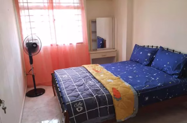 单间出租 • 后港 • 477 Sembawang Drive • S$800 • 4房(3臥室) • 普通房