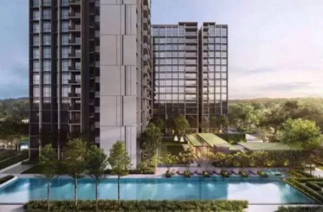 房屋出售 • 武吉巴督 •  Altura • S$1389000 • 执行公寓 • 980ft² / 91m²