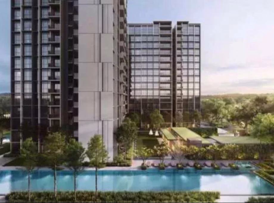 房屋出售 • 武吉巴督 •  Altura • S$1389000 • 执行公寓 • 980ft² / 91m² 照片