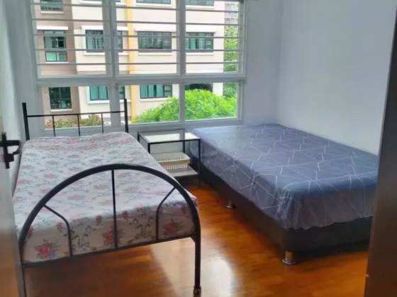 单间出租 • 碧山 • 286B Compassvale Crescent • S$500000 • 4房(3臥室) • 普通房 照片
