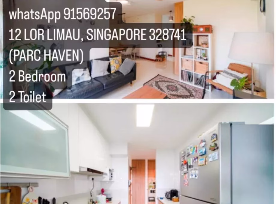 整套出租 • 纽顿 •  Parc Haven • S$3000 • 共管公寓 • 1283ft² / 119m² 照片