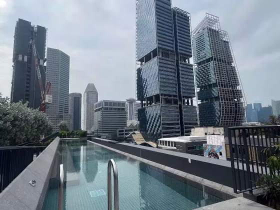 单间出租 • 淡滨尼 •  The M • S$1900 • 住宅公寓 • 普通房 照片