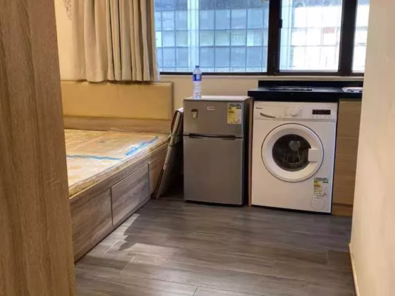 单间出租 • 纽顿 •  Tan Tong Meng Tower • S$750 • 住宅公寓 • 主人房 照片