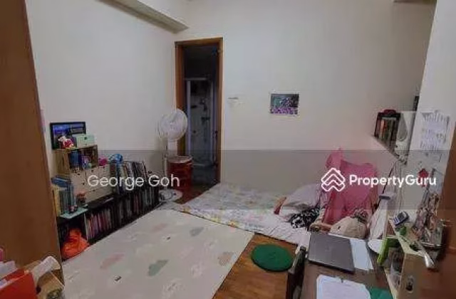 整套出租 • 蔡厝港 •  Queens • S$7300 • 共管公寓 • 1410ft² / 130m²