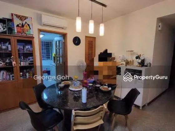 整套出租 • 蔡厝港 •  Queens • S$7300 • 共管公寓 • 1410ft² / 130m² 照片