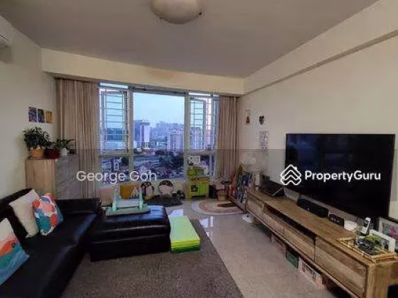 整套出租 • 蔡厝港 •  Queens • S$7300 • 共管公寓 • 1410ft² / 130m² 照片