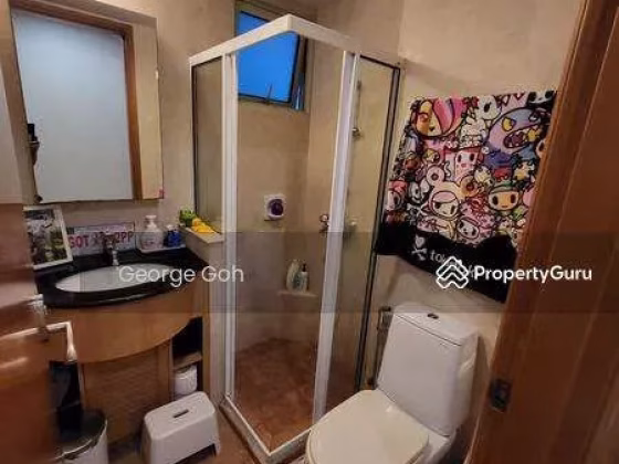 整套出租 • 蔡厝港 •  Queens • S$7300 • 共管公寓 • 1410ft² / 130m² 照片