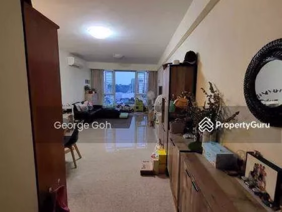 整套出租 • 蔡厝港 •  Queens • S$7300 • 共管公寓 • 1410ft² / 130m² 照片
