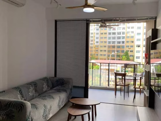 整套出租 • 芽笼 •  Inz Residence • S$4100 • 共管公寓 • 969ft² / 90m² 照片