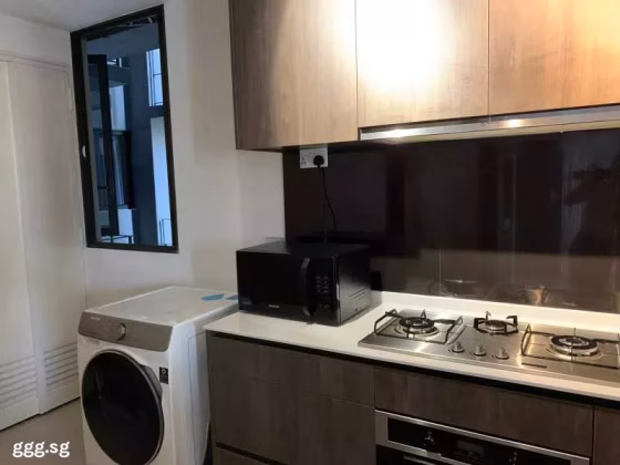 整套出租 • 芽笼 •  Inz Residence • S$4100 • 共管公寓 • 969ft² / 90m² 照片