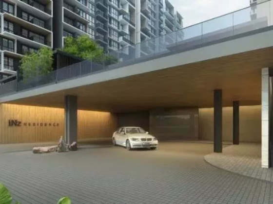 整套出租 • 芽笼 •  Inz Residence • S$4100 • 共管公寓 • 969ft² / 90m² 照片