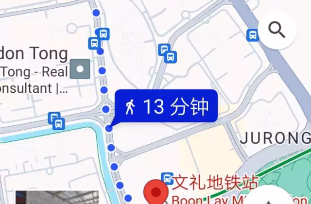 单间出租 • 林厝港 • 678B Jurong West Street 64 • S$1000 • 4房(3臥室) • 普通房