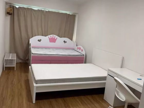 单间出租 • 武吉巴督 • 442C Bukit Batok West Avenue 8 • S$1500 • 3房(2臥室) • 普通房 照片