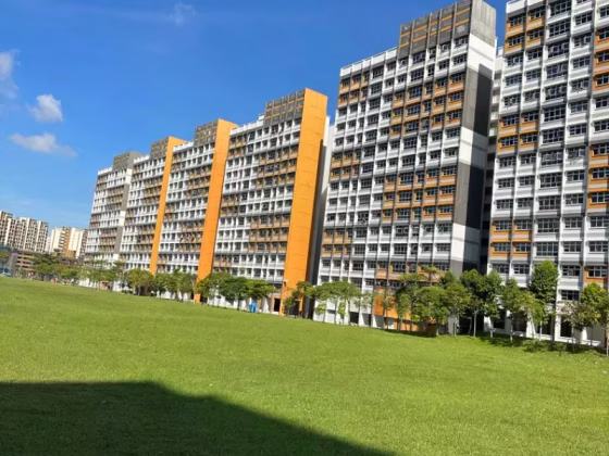 单间出租 • 武吉巴督 • 442C Bukit Batok West Avenue 8 • S$1500 • 3房(2臥室) • 普通房 照片