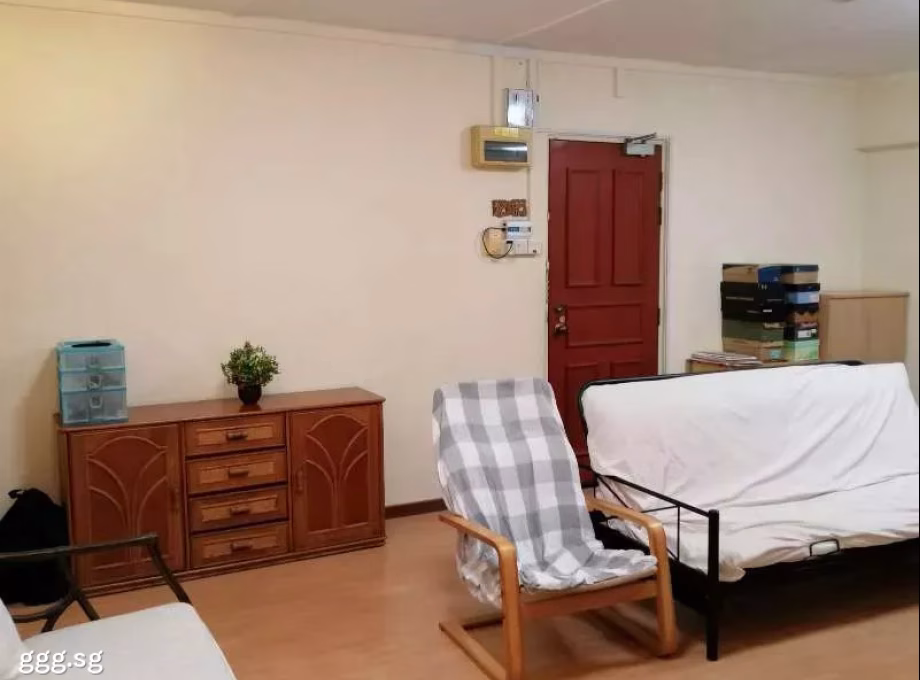 整套出租 • 武吉班让 • 113 Clementi Street 13 • S$4200 • 4房(3臥室) • 1119ft² / 103m² 照片