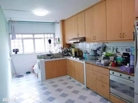整套出租 • 武吉班让 • 113 Clementi Street 13 • S$4200 • 4房(3臥室) • 1119ft² / 103m² 照片
