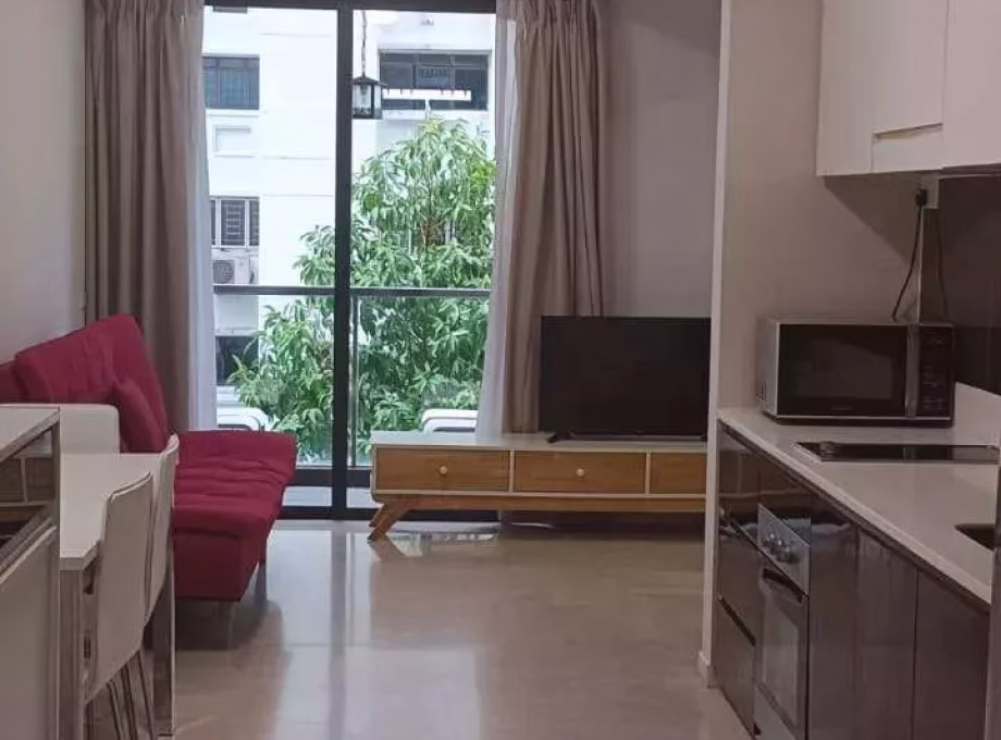 整套出租 • 欧南 •  Waterbank At Dakota • S$2900 • 共管公寓 • 484ft² / 44m² 照片