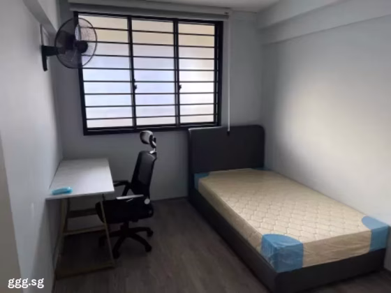 单间出租 • 梧槽 • 269 Yishun Street 22 • S$900 • 3房(2臥室) • 普通房 照片