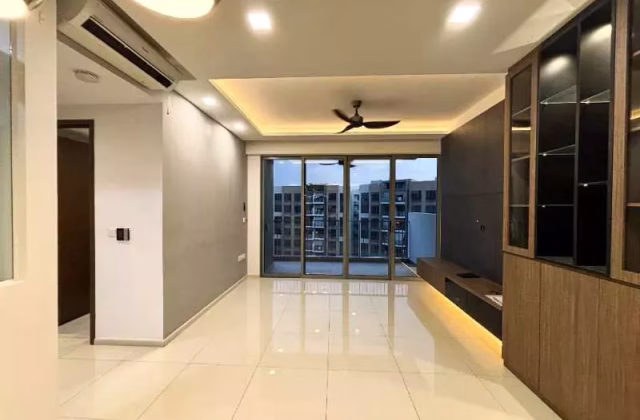 整套出租 • 后港 •  The Visionaire • S$4400 • 共管公寓 • 980ft² / 91m²
