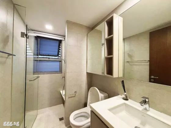 整套出租 • 后港 •  The Visionaire • S$4400 • 共管公寓 • 980ft² / 91m² 照片