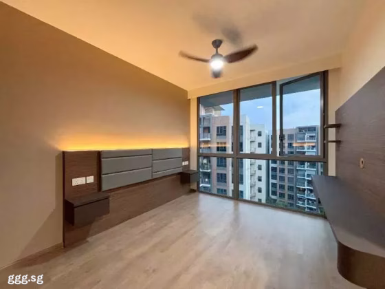 整套出租 • 后港 •  The Visionaire • S$4400 • 共管公寓 • 980ft² / 91m² 照片