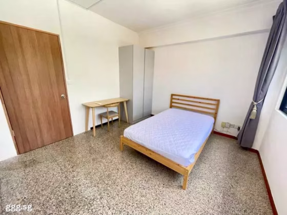 单间出租 • 南部群岛 •  Wilkie 80 • S$1900 • 住宅公寓 • 普通房 照片