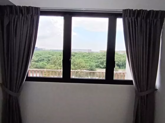 整套出租 • 新加坡河 •  Riverfront Residences • S$4000 • 住宅公寓 • 872ft² / 81m² 照片