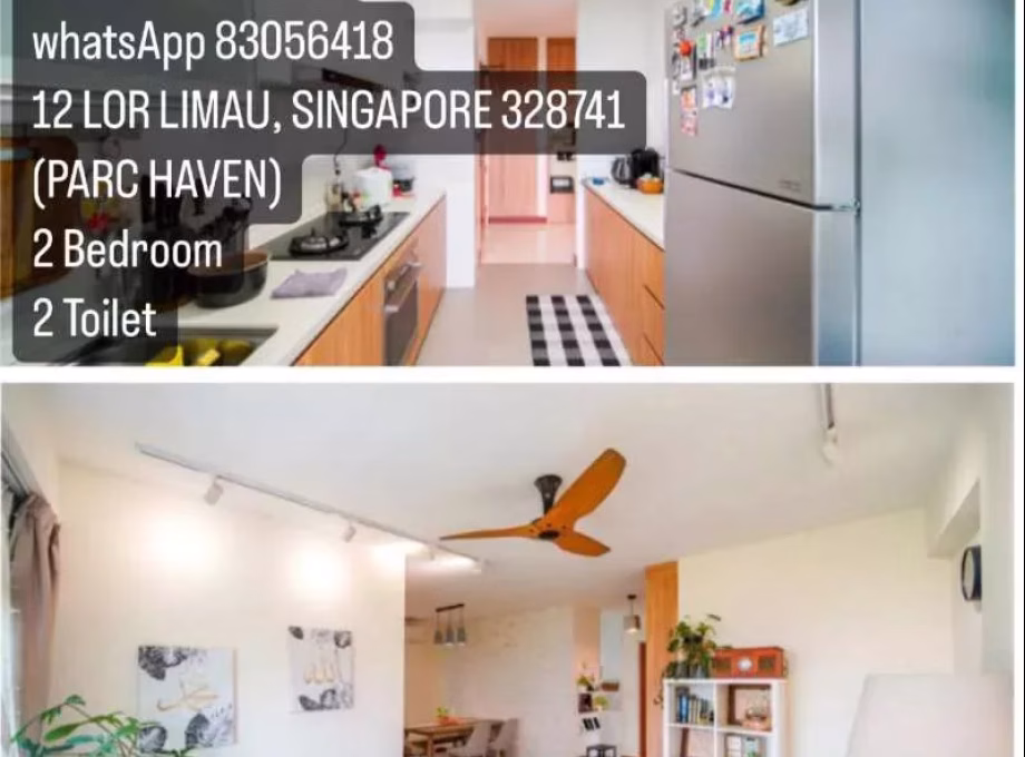 整套出租 • 纽顿 •  Parc Haven • S$3000 • 住宅公寓 • 1333ft² / 123m² 照片