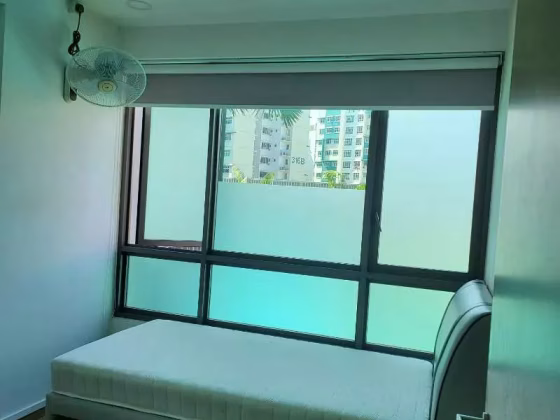 单间出租 • 梧槽 •  Nine Residences • S$900 • 住宅公寓 • 普通房 照片