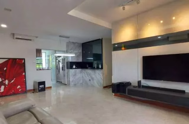 整套出租 • 武吉知马 •  Astor • S$3800 • 住宅公寓 • 