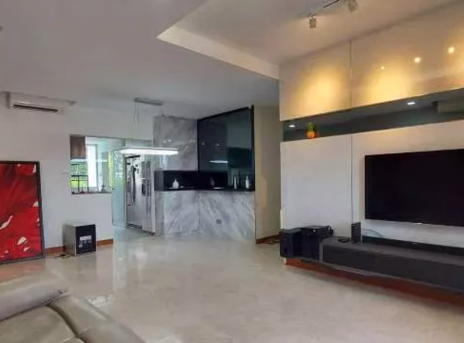 整套出租 • 武吉知马 •  Astor • S$3800 • 住宅公寓 •  照片